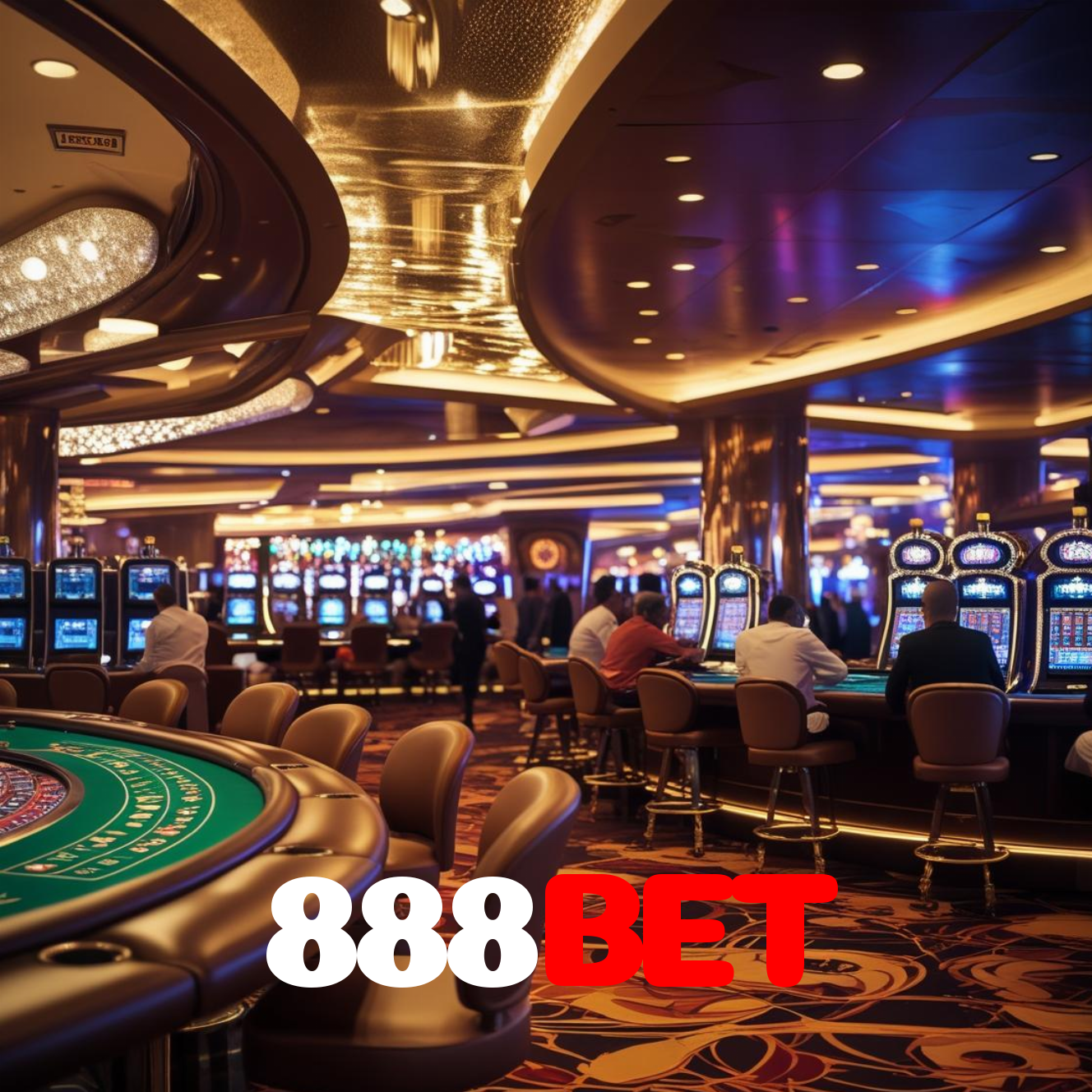 Explore a Diversão das Slots no 888BET